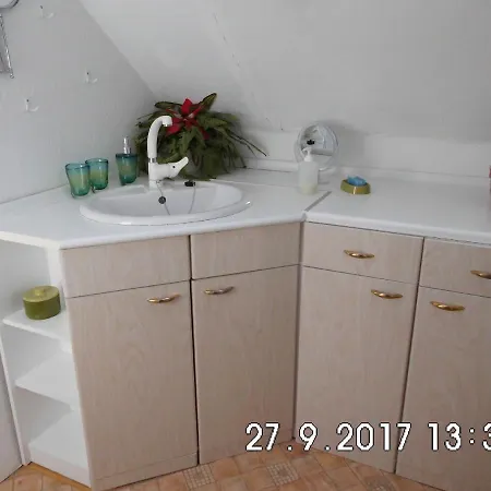 Familienferienwohnung Im Haus Ludwig * Masserberg